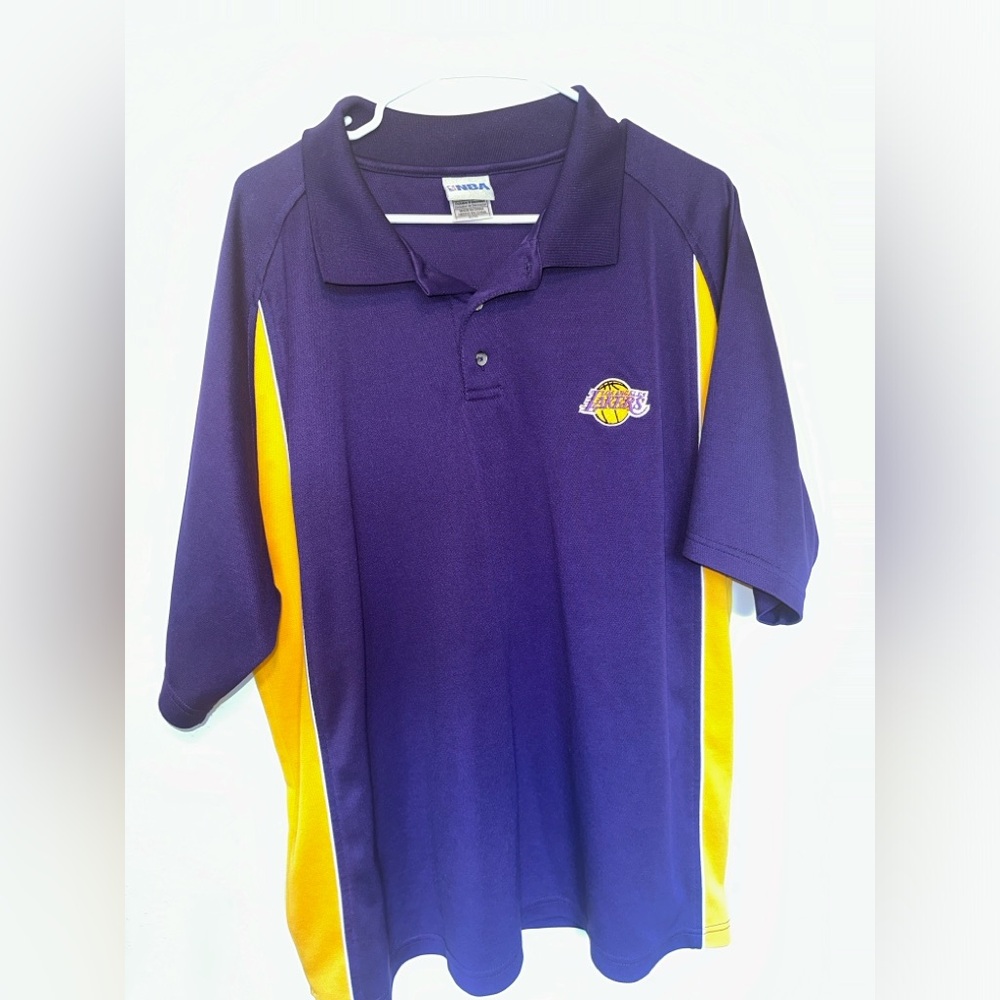 Lakers polo